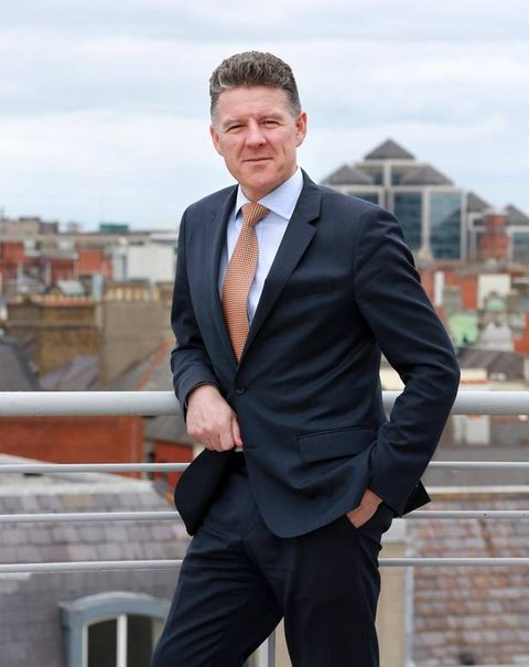 Michael Costello, BDO Ireland managing partner