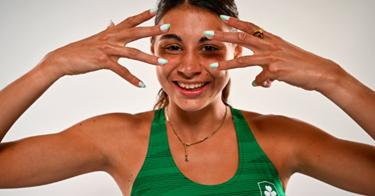Athletics Ireland confirm Olympic team ahead of Paris medal charge ...