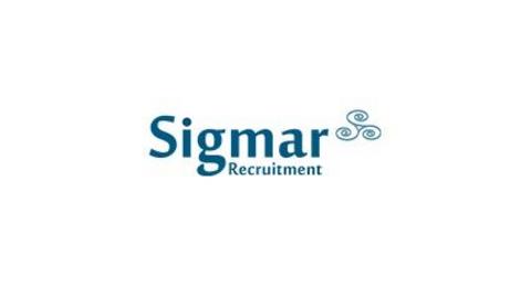 SIGMAR RECRUITMENT DUBLIN