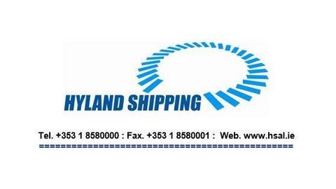 HYLAND SHIPPING