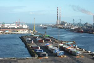 Trading between Ireland and France amounted to €50 billion in 2024.