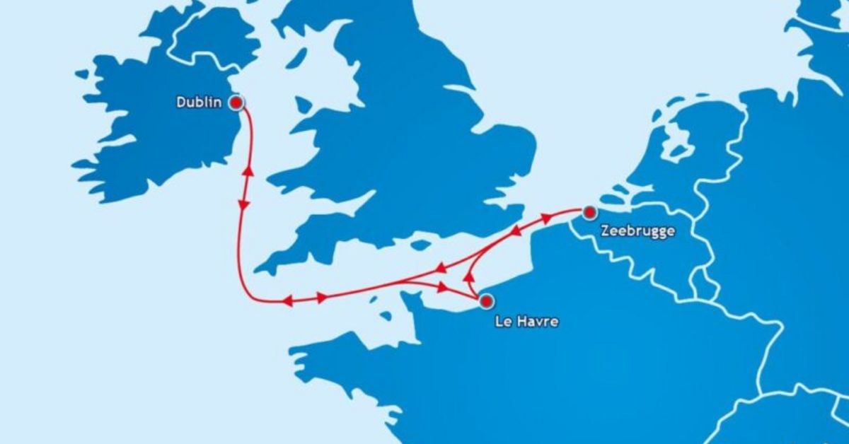 Wec Stabling Map New WEC service links Ireland, Belgium and France | FRENCH IRELAND ...