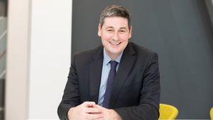 Mark Kennedy, assurance partner and member of the Group Executive Board of Mazars International