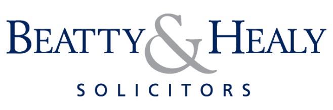 BEATTY & HEALY SOLICITORS