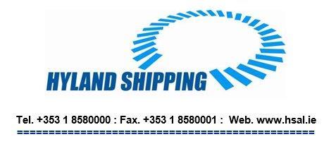 HYLAND SHIPPING